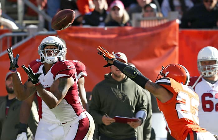 Floyd promised he could beat Haden, and he delivered.